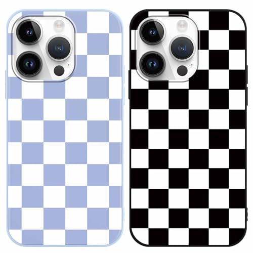 Yomjew Checkerboard Phone Case