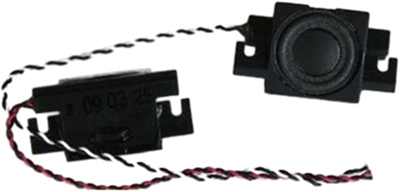 fqparts Replacement Laptop Internal Speakers ASUS X81 X81L X81Sc X81Se X81Sg