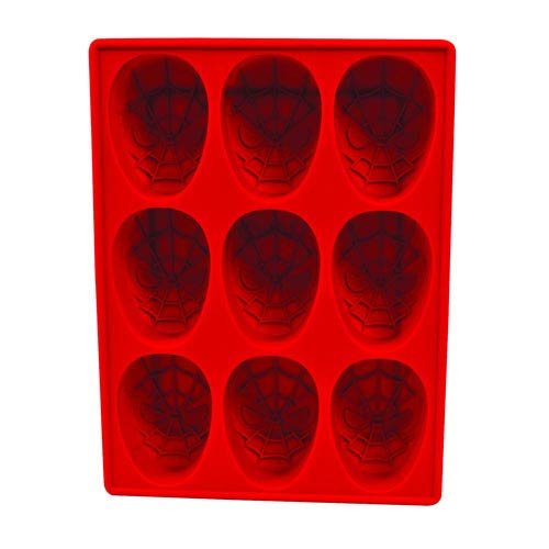 Diamond Select Toys Marvel Spider Man Silicone Tray