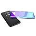 Wireless Charger Samsung Galaxy S8 Plus Case, FLOVEME Slim Fit Gradual Colorful Gradient Change Color Ultra Thin Lightweight Electroplating Bumper Anti-Drop Clear Hard Back Cover, Transparent Blue