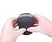 OP/TECH USA 7801054 Fold-Over Neoprene Lens Pouch – Durable Camera Lens Case with No-Lose Lid – 304 (Black)