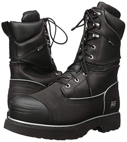 Timberland PRO Men's Gravel Pit Steel Toe Met-Guard Punc