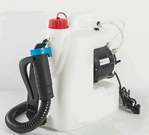 Yantra 220V 10L 1400W electric ULV Sprayer fogger cold fogging machine disinfect with Effective range:8-10m