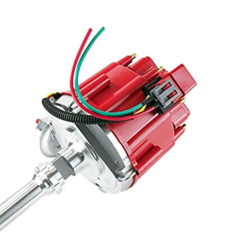 5 Performance+170072+Distributor+Battery+Tachometer