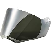 LS2 Blaze/Pioneer Outer Face Shield (Dark Smoke)