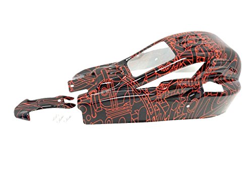 1/5 King Motor Painted Precut Tango Body Kit KM HPI Baja 5B 2.0 SS Rovan Buggy