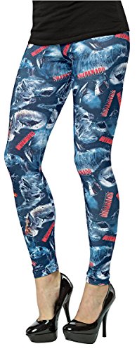 Sharknado: Adult Female Leggings