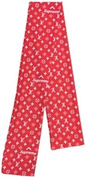 Slippery Apparel | Designer Head Wrap Headband (More Colors) Durags LV Supreme Ape & More -