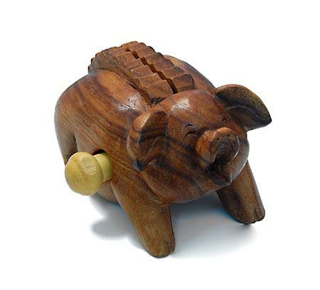 Pig Noise Maker