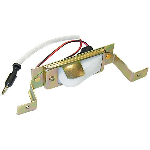 New 1965-70 Ford Mustang GT Mach 1 Grande Boss License Plate Lamp Assembly (C5DZZ-13550A)