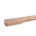21 Frets Guitar Neck Fingerboard For Strat Tele Guitars - 2
