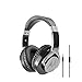 Motorola Pulse Max Wired Over-Ear Headphones Hi-Fi Sound with Mic Universal with 3.5mmm Jack with Stylus (Renewed)