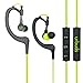 Urbuds Bluetooth Headphones 4.1 Stereo Earphones Wireless Sweatproof Sports Earbuds with Built-in Mic for iPhone and Smart Phones