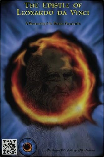 epistle of leonardo da vinci additional content of the dragon veils novel series anderson morris d 9781533351517 amazon com books amazon com