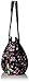 Vera Bradley Women's Cotton Glenna Satchel Purse, Winter Berry, One Size