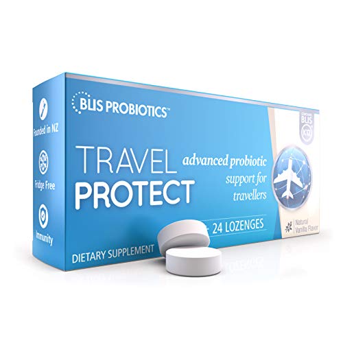 The 5 Best Probiotics For Travel Buyers Guide & Reviews (2022