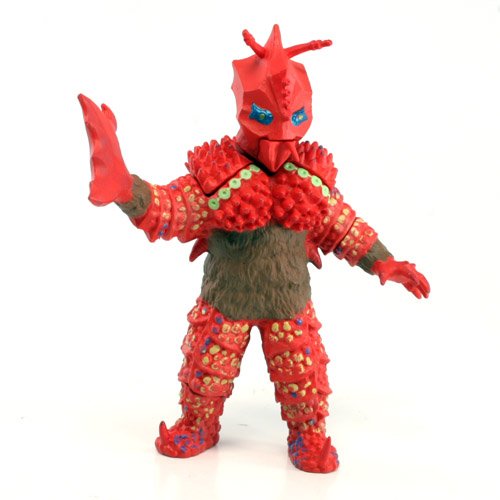ultraman mini figures