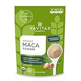 Navitas Naturals Organic Maca Powder, 1 Pound Pouches