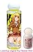 Tamatoys Her Real Piss Motif Lubricant with Good Smell 120ml/ with peach-jp Original Toy Cleaner 30ml