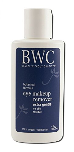 Beauty Without Cruelty Eye Makeup Remover, 4 oz, 2 Pack