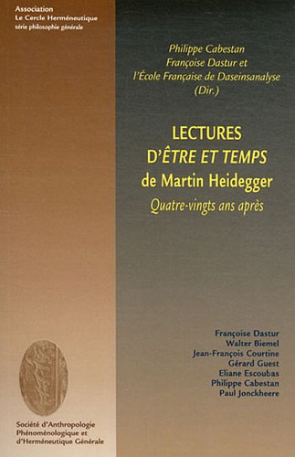 Lectures d'