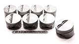 SRP (138081) 4.030 Bore Flat Top Piston Set for