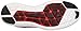 Nike Mens Flex 2016 Rn Running Shoe Black/Metallic Silver/University Red 10.5