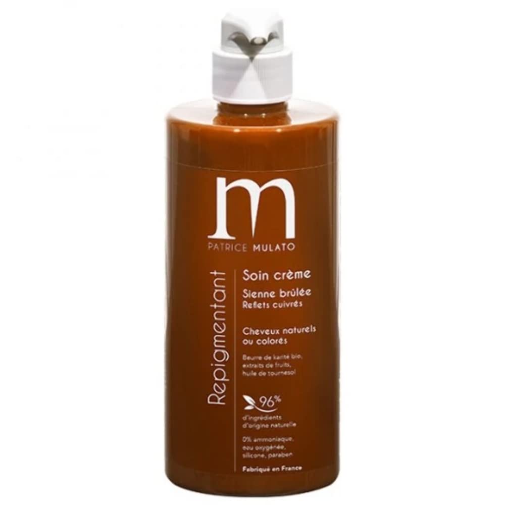 Mulato MUL019 Burnt Sienna Pigment Treatment 500 ml