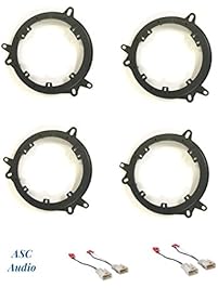 Radio Wiring Harnesses | Amazon.com awg car stereo wiring harness 
