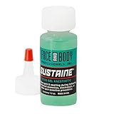 Sustaine Blue Gel During Procedure Anesthetics Original NUMBING Cream 1.2 OZ