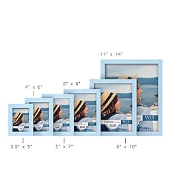 Renditions Gallery 5x7 inch Picture Frame Modern