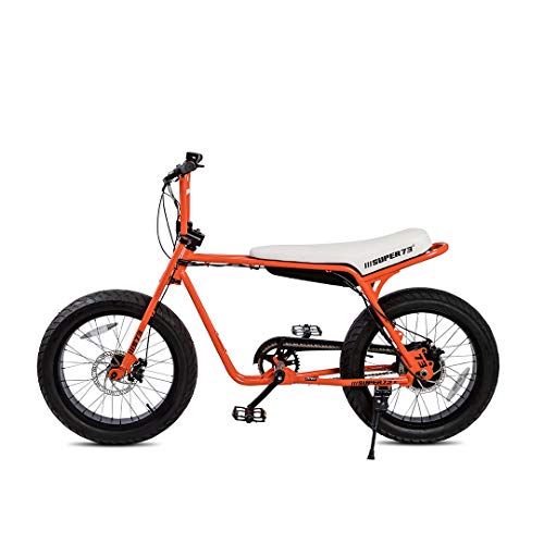 Super73-Z1 Astro Orange Electric 