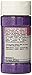 CK Products 4 Ounce Sanding Sugar Bottle, Lavender