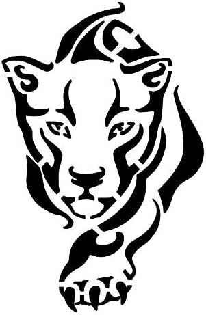 Mixed Media - PUMA Cougar Panther Jaguar Wild Cat 8.5