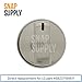Snap Supply Burner Knob for LG Gas Range EBZ37189611