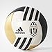 adidas Performance Juventus Soccer Ball, White/Black/Gold Metallic, 5
