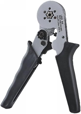 New Mini-Type Self-Adjustable Bootlace Ferrule Crimper Wire Plier Terminal Tool