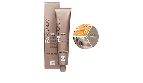Alterego Be Blonde Pure Toner 60ml Caramel Amazon Ca Beauty