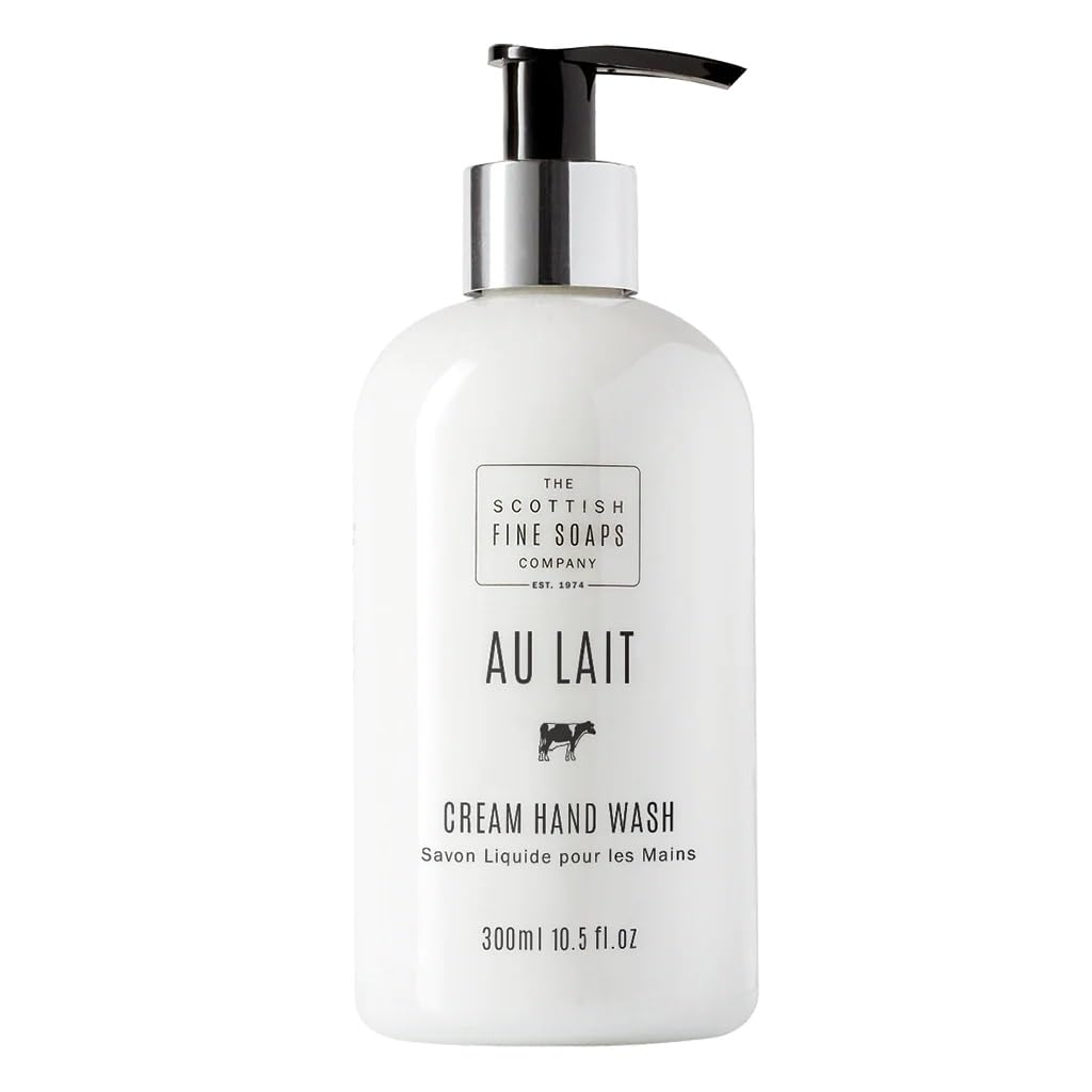 Au Lait Cream Hand Wash 300 ml