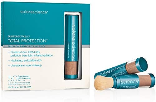 Colorescience Sunforgettable Total Protection Brush-On