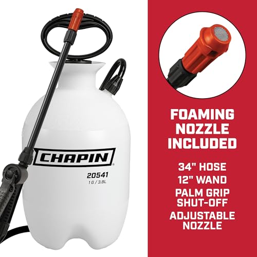 CHAPIN 20541 1-Gallon Foaming Pump Sprayer for Lawn & Garden photo 7