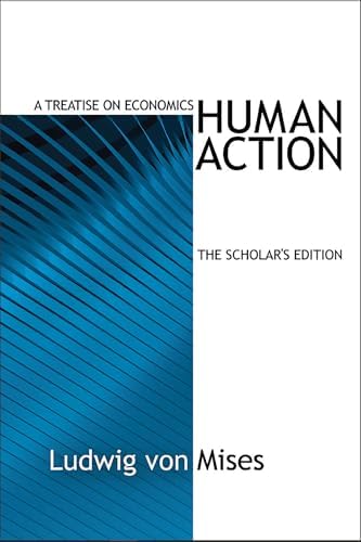 Human Action: A Treatise on Economics (4 Volume Set