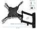 VIVO TV Wall Mount for 13 to 42 inch LCD LED Plasma Screens, Fully Articulating VESA Stand Bracket, MOUNT-VW01