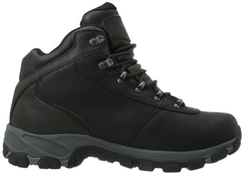 Hi-Tec Men's Altitude V I Waterproof Hiking Boot,Black/Charcoal,10.5 M US