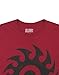 Official Starcraft Zerg Vintage Logo Men's T-Shirt (XL)