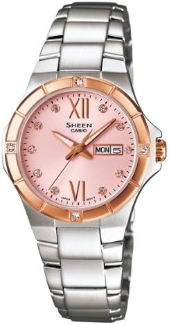 casio sheen amazon