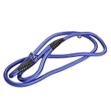 Vktech® Adjustable Dog Pet Training Neck Leash (Blue 1CM)