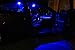 LEDpartsNow Hyundai Elantra 2011 & Up Blue Premium LED Interior Lights Package Kit (8 Pieces)