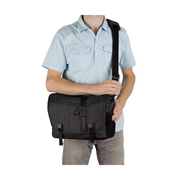 Tenba Messenger DNA 11 Tasche Graphite – Bild 6
