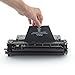 V4INK 2 Pack Compatible Replacement for 80X CF280X Toner Cartridge - for use in HP LaserJet Pro 400 M401dne, HP Pro 400 M401n, HP Pro 400 M401dw, HP Pro 400 MFP M425dn series printers